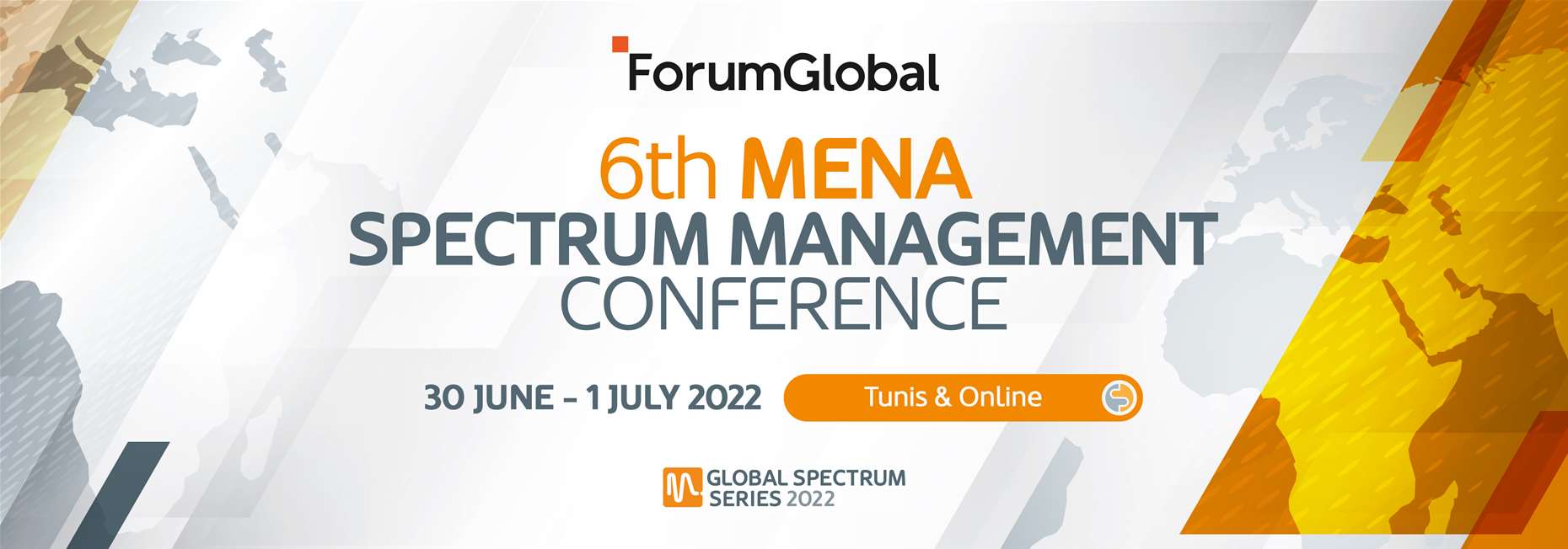 6th MENA Spectrum Management Conference 